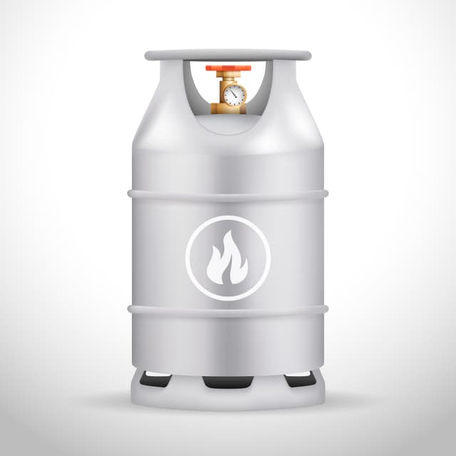 LPG Cylinder 12.5kg